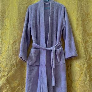 Lavender Bath Robe 🍬